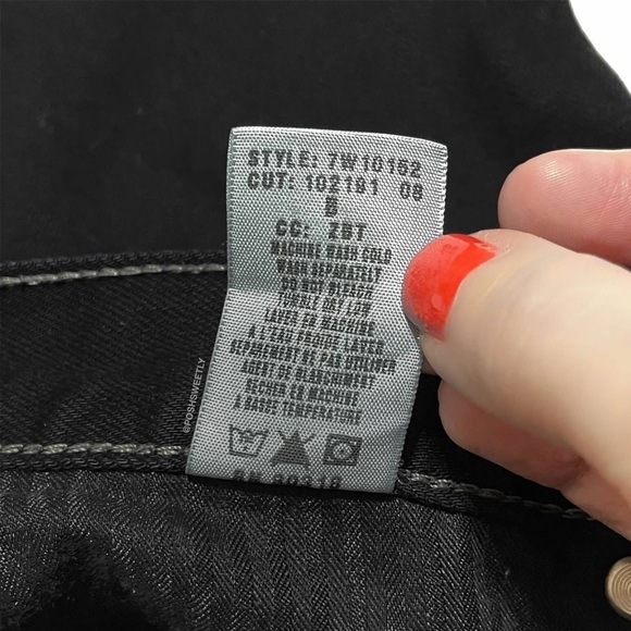 Lucky Brand Black Sweet n Low Jeans - Picture 7 of 14